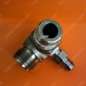 316FWM | SWAGELOK 316FWM STEEL ELBOW FITTING