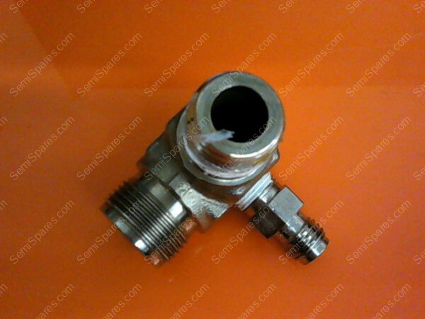 316FWM | SWAGELOK 316FWM STEEL ELBOW FITTING