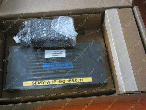 CH-2011-00 | ETHERLITE 80 REALPORT DOM S/N W20495908 - Image 3