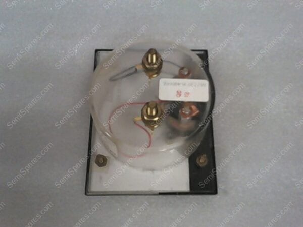 PANEL METER | PANEL METER, QAS-35 METER 0-1250 WATTS 3.5 PJ - Image 4