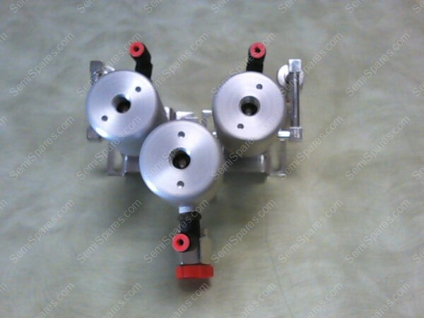 6LV-DABW4 | LOT OF 3 SWAGELOK/NUPRO 6LV-DABW4 HIGH PURITY BELLOWS-SEALED VALVE ASSEMBLY - Image 2