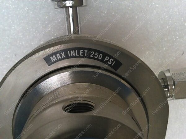 45100089EV | PARKER VACUSEAL-4-316 MAX INLET 250 PSI - Image 2