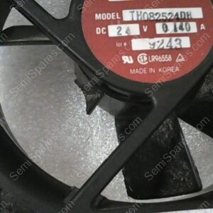 TH082524DH | TETRA COOLING FAN, DC 24V, 0.140A
