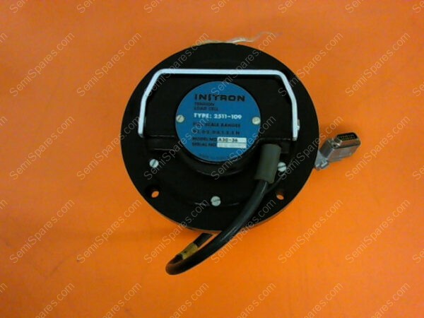 A30-36 | INSTRON TENSION LOAD CELL TYPE 2511-106, A30-36 - Image 3