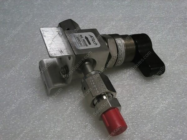 AP3625S 2PW FV4 FV4 JR | MANUAL DIAPHRAGM VALVE, MAX PRESSURE, 3000 PSI - Image 4