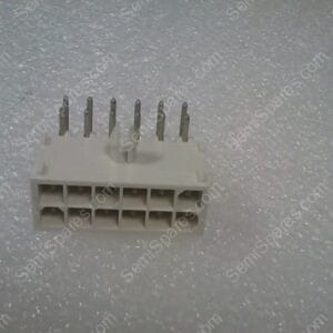 770972-1 | CONN HEADER R/A 12POS 4.14MM