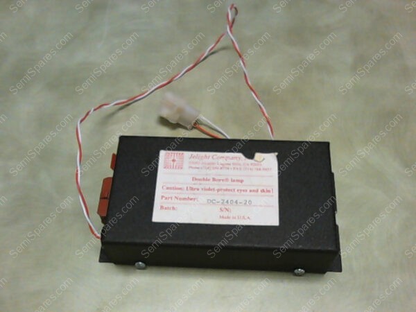 DC-2404-20 | DOUBLE BORE LAMP DC-2404-20 - Image 4