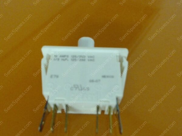 MS-5810-00 | SWITCH,HIGH VOLTAGE INTLK, OE7940A0,CHERR - Image 2