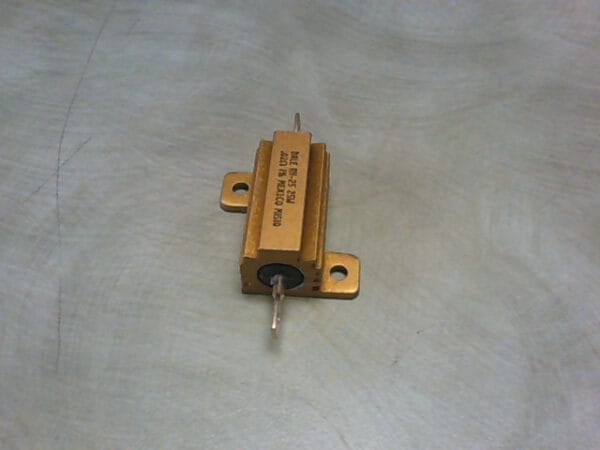 71-RH025R0200FE02 | WIREWOUND RESISTORS-CHASSIS MOUNT 25WATT. 02OHM 1% - Image 2