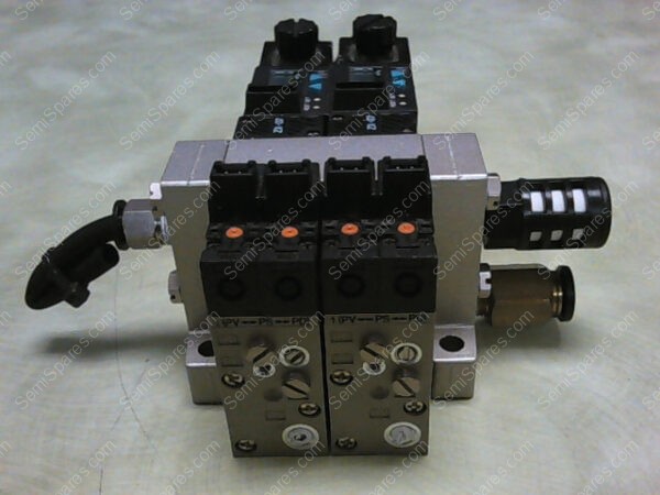 ZSE3-0X-23 | LOT 2 SMC VACUUM GENERATOR PRESSURE SWITCH ZSE3-0X-23 DIGITAL READOUT PV-PS-PD - Image 3