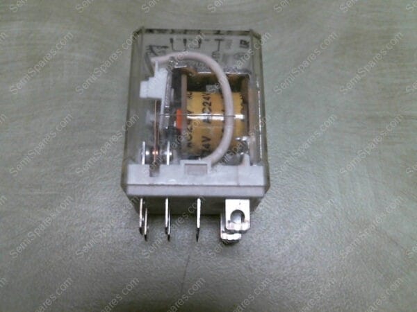 MP2B | WESTINGHOUSE MP2B RELAY 240V - Image 3