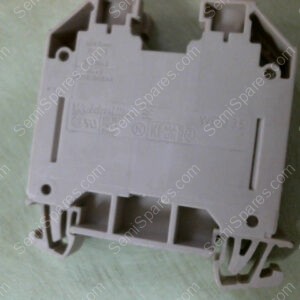 WDU35 | WEIDMULLER TERMINAL BLOCK WDU35