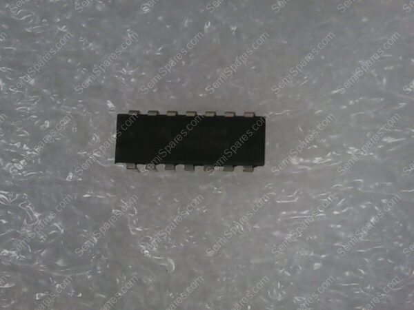 SN74ALS74AN | IC FF D-TYPE DUAL 1BIT 14DIP - Image 2