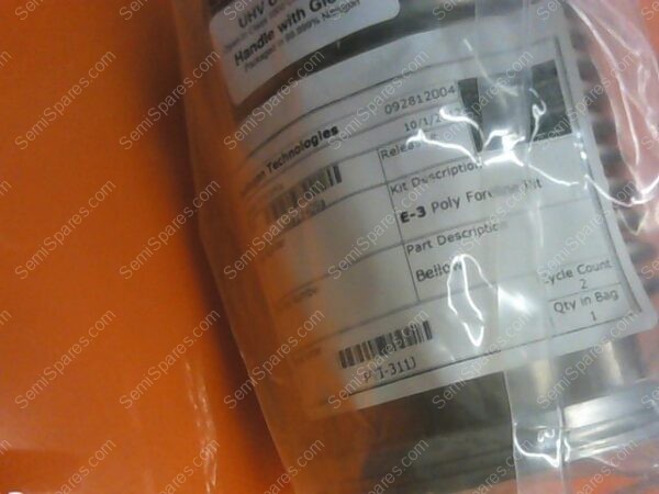 UKE1309A | POLY FORLINE KIT,E-3 - Image 2
