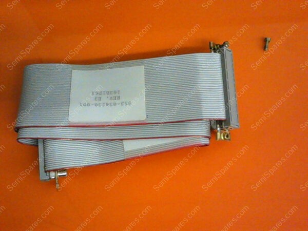853-034230-001 | ASSY,CA,VME GAS PNL,SIG NO 1 - Image 2