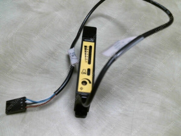 853-087174-002 | BANNER D12SP6FP SENSOR, FIBER-OPTIC, PHOTOELECTRIC, PLASTIC FIBE - Image 2