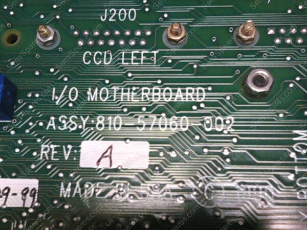 810-057060-002 | ASSY,PCB I/O MB - Image 3