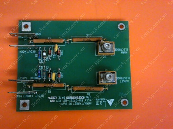 810-077611-001 | ASSY,PCB DC BIAS - Image 2