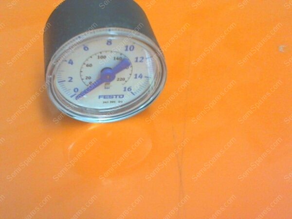 RG-6655-00 | FILTER REGULATOR,LFR,LFR 1/4-D-MINI,FESTO - Image 3