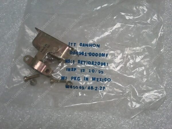 M85049-48-2-2F | ITT CANNON M85049-48-2-2F - Image 3