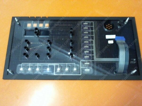 BD-0545-10 | PC BOARD, FRONT MEMBRANE OPER PANEL - Image 5