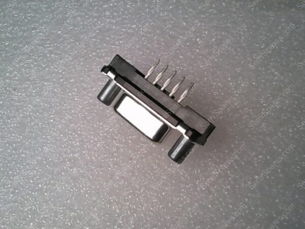5747091-2 | CONN D-SUB RCPT 9POS VERT PRESS - Image 2