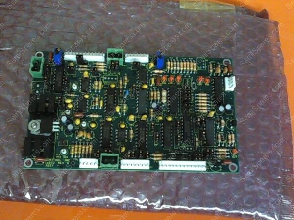 BD-0809-00 | PC BOARD,SPEED,LIMITER,MOTOR,16802-01 - Image 3