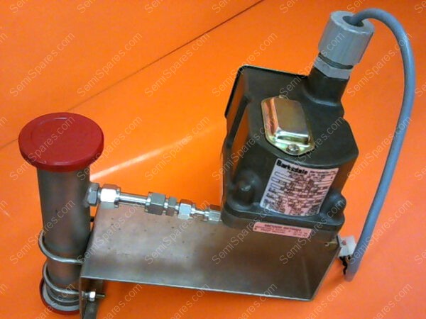 D2T-H18SS | BARKSDALE PRESSURE OR VACUUM ACTUATED SWITCH D2T-H18SS - Image 6