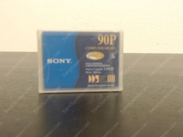 CH-0560-00 | TAPE DRIVE, SONY/IMATION, DDS-90,4MM,2GB - PKG OF 4 - Image 2