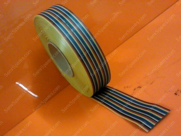 CA-2740-00 | CABLE, COLOR 34 PIN, 03F2284, A-1 - Image 2