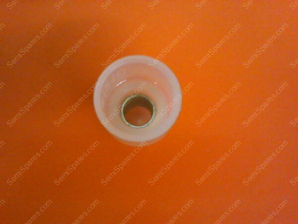 61567764 | 18-10GA WHITE END CAP TERM-BOWMA-CRIMP 61567764 (PKG OF 25) - Image 2