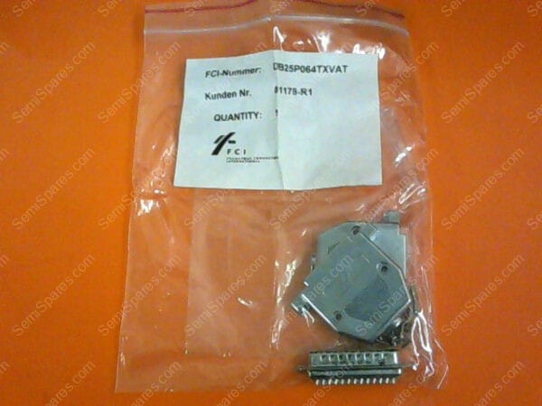 DB25P064TXVAT | FCI DB25P064TXVAT CONNECTOR - Image 3