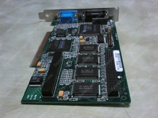 708-04 | MATROX GRAPHICS 708-04 70804 4MB PCI VIDEO CARD TPV3029 M - Image 3