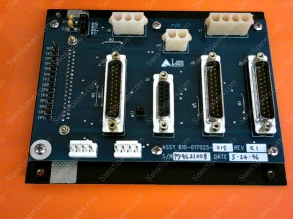 810-017025-015 | ASSY,PCB,RF CART 4500is EMI - Image 8