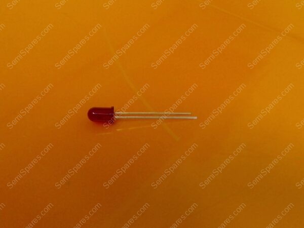 662-001070-001 | LED,RED,T1-3/4,W BM - Image 5
