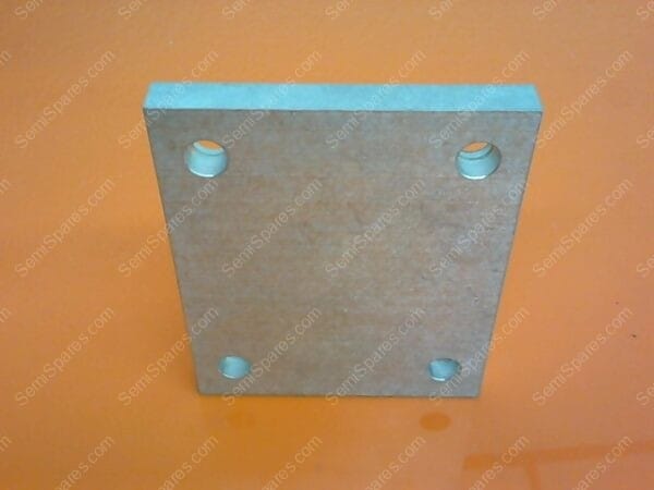 715-810614-001 | SPCR,CASTER,0.50 THK - Image 2