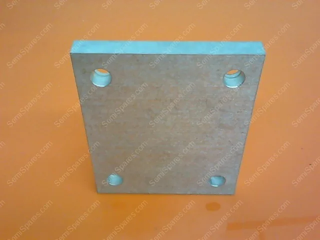 715-810614-001 | SPCR,CASTER,0.50 THK - Image 2