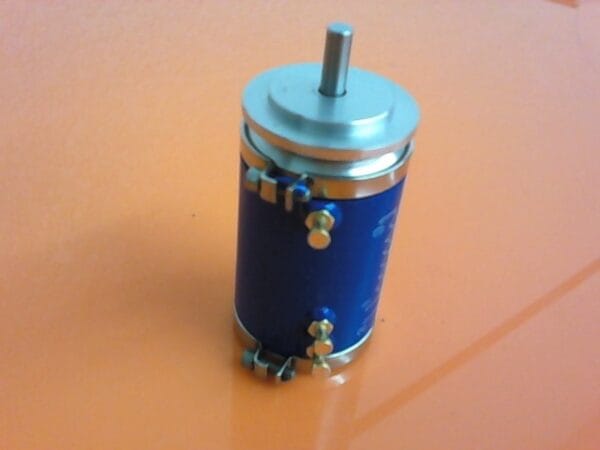 621-098096-001 | POT,10-TURN,5K OHM,WW,SVO MT - Image 3