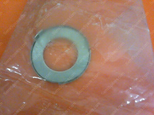 N1-12-VCR-2 | SWAGELOK/CAJON NICKEL VCR FACE SEAL FITTING1/2" UNPLATED GASKET NI-8-VCR-2-GR-VS - Image 2