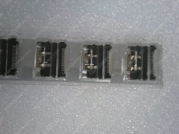 47151-0001 | R/A HDMI PCB HEADER MOLEX HDMI/DISPLAYPORT/DVI CONNECTORS - Image 2