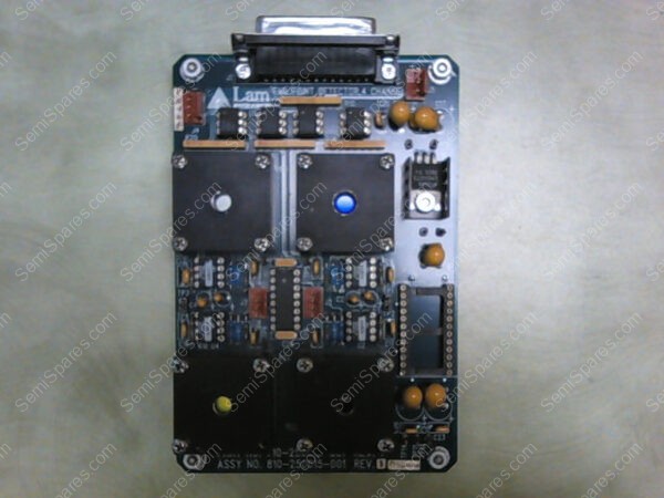 810-250015-001 | OPTICAL ENDPT PCB ASSY - Image 2