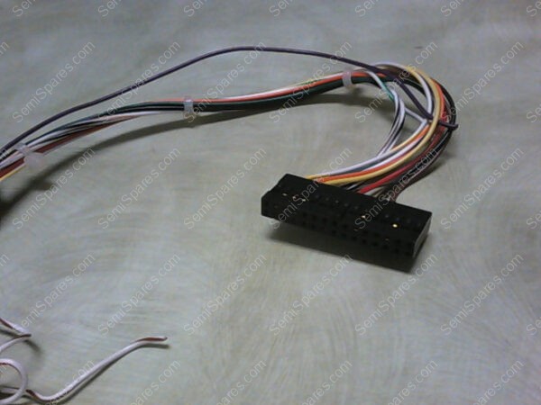 24-22532-501 | MOTOR INTERCONN. HARNESS, REV.-A/A, 036716 13 96 - Image 4