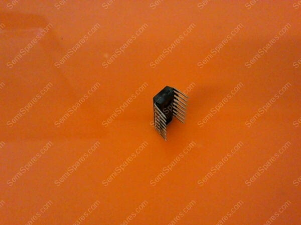 SN74LS156N3 | DECODER/DRIVER, LS SERIES, INVERTED OUTPUT, TTL, PDIP16