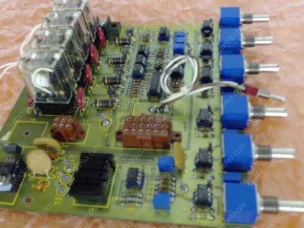 BD-2580-00 | PC BOARD AUTO TUNER, DYTEK ETCHER, 2800085 - Image 2