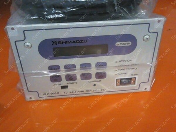 TM-0035-00 | CONTROLLER,220VAC,262-78982-02,5M CABLE - Image 2