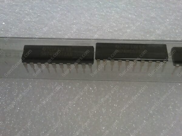 SN74HC573AN | IC D-TYPE TRANSP SGL 8:8 20DIP