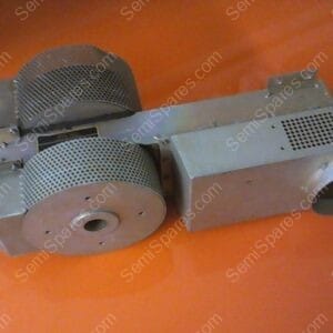 EC-0245-77 | WAVEGUIDE ASSY, W/6"DIA FIN 0190-09315