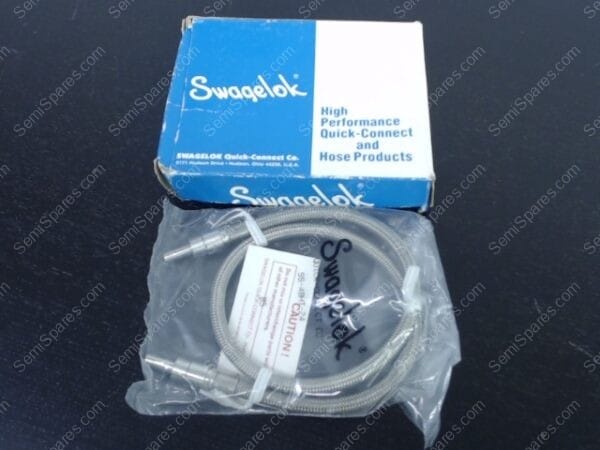 TH-1630-00 | HOSE, SS-4BHT-24, LONG,CAJON, FITTINGS - Image 2