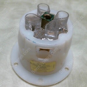 D-54985-1 | TWIST-LOCK PLUG HUBBELL D-54985-01 15 AMP 125V