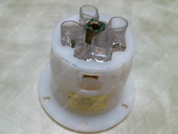 D-54985-1 | TWIST-LOCK PLUG HUBBELL D-54985-01 15 AMP 125V